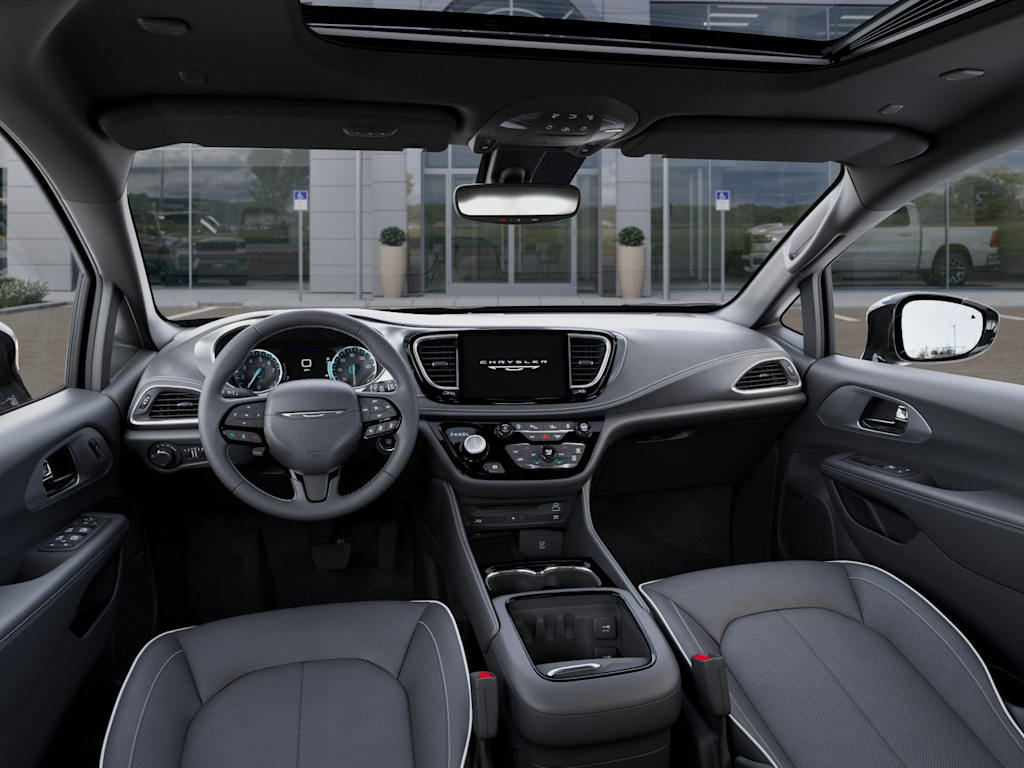 Thumbnail: 2027 Chrysler Pacifica - 2