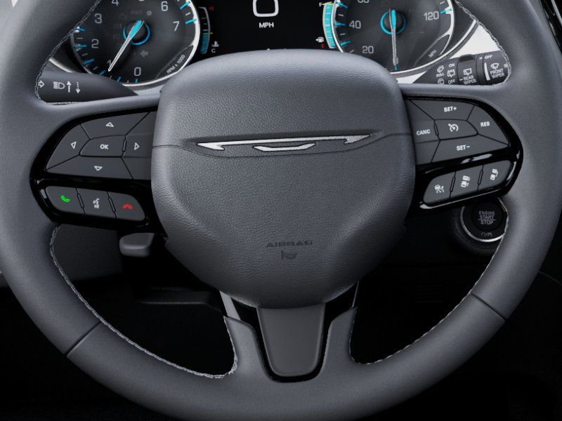 Thumbnail: 2027 Chrysler Pacifica - 21