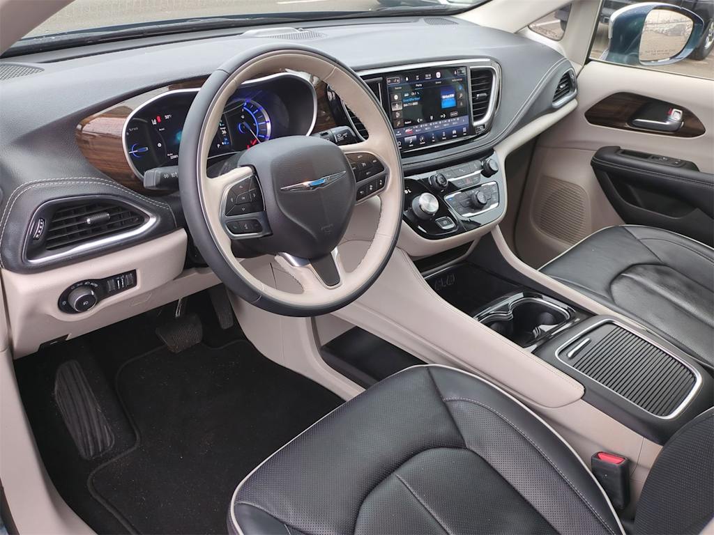 2021 Chrysler Pacifica Hybrid Limited 2