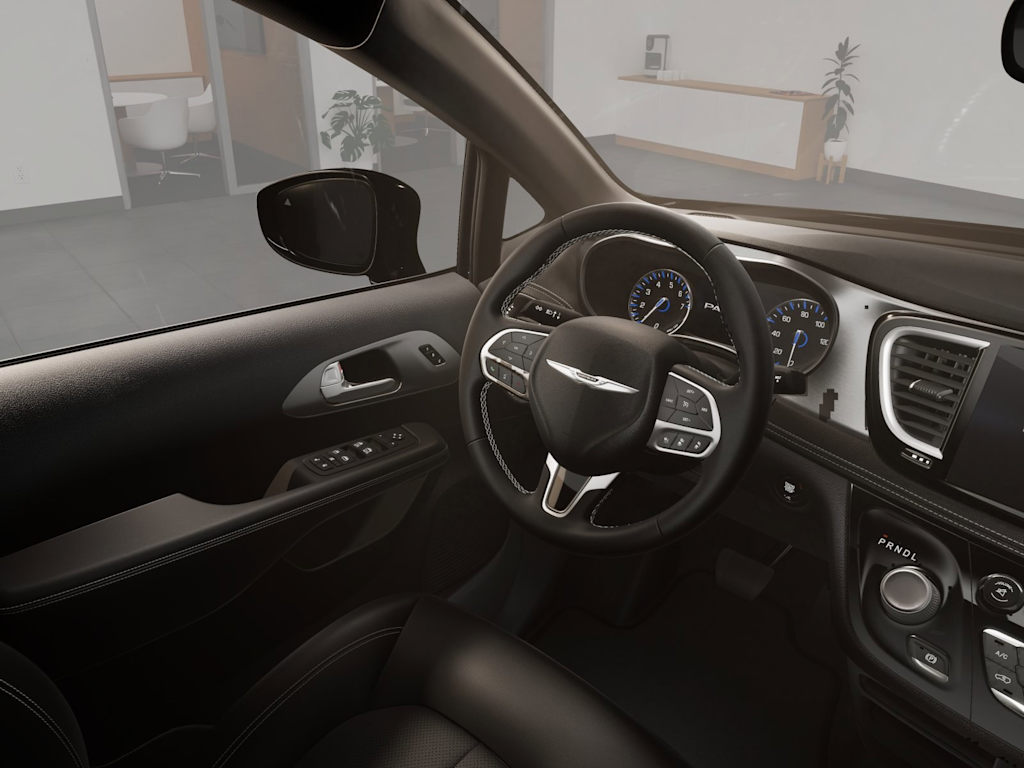 Thumbnail: 2026 Chrysler Pacifica - 11