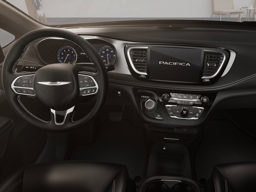 Thumbnail: 2026 Chrysler Pacifica - 2