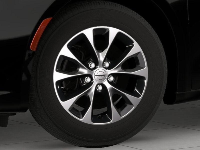 Thumbnail: 2026 Chrysler Pacifica - 8