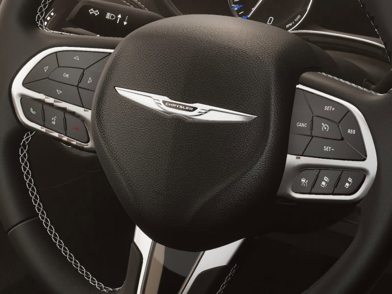 Thumbnail: 2026 Chrysler Pacifica - 26