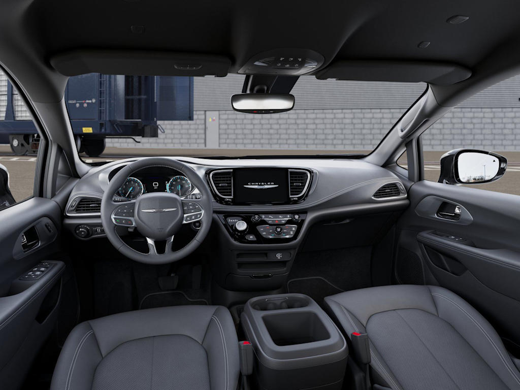 Thumbnail: 2026 Chrysler Pacifica - 2