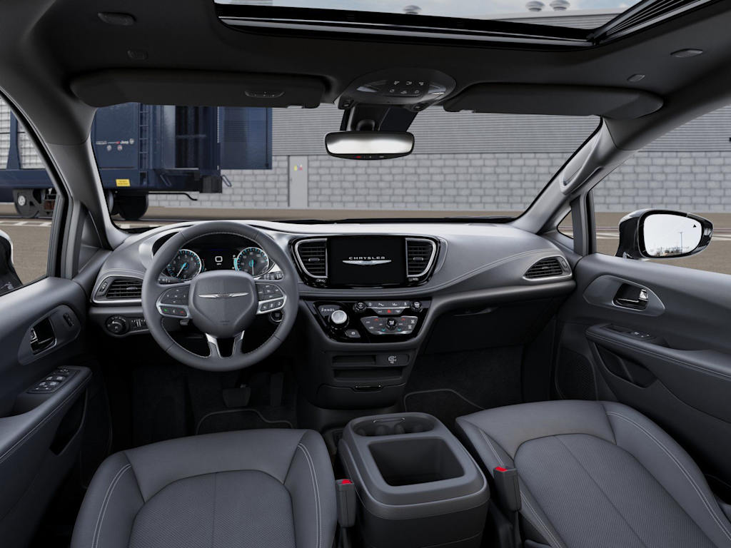 Thumbnail: 2026 Chrysler Pacifica - 2