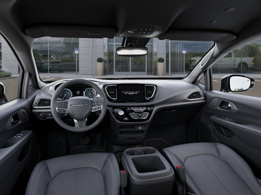 Thumbnail: 2027 Chrysler Pacifica - 2