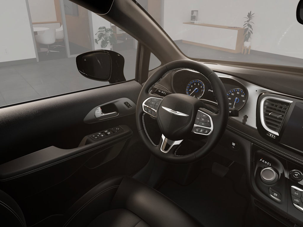 Thumbnail: 2026 Chrysler Pacifica - 9