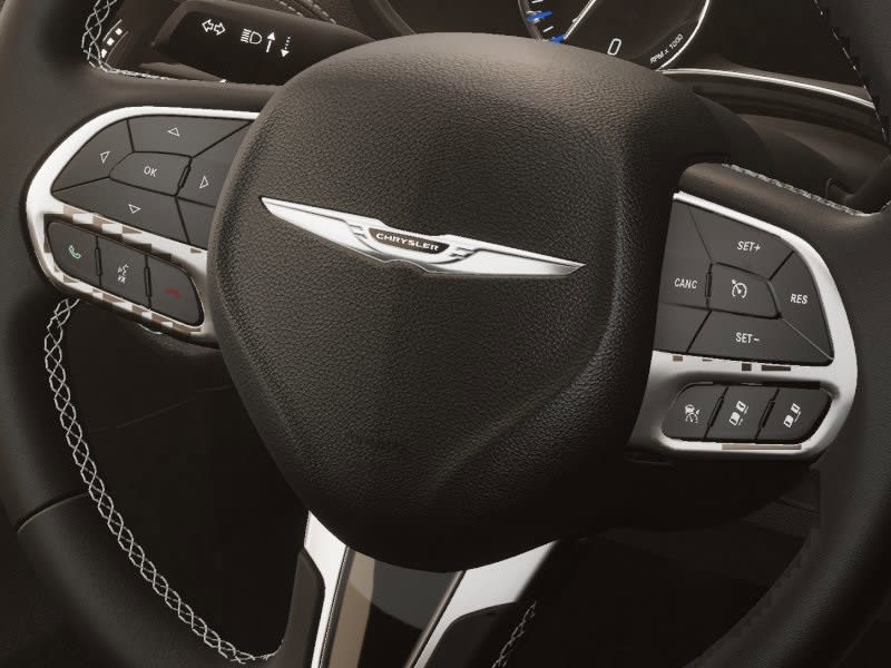 Thumbnail: 2026 Chrysler Pacifica - 24