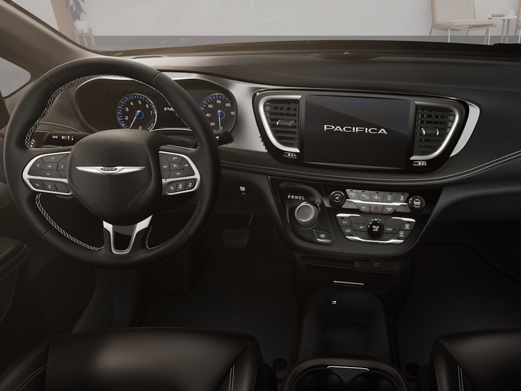 Thumbnail: 2026 Chrysler Pacifica - 2