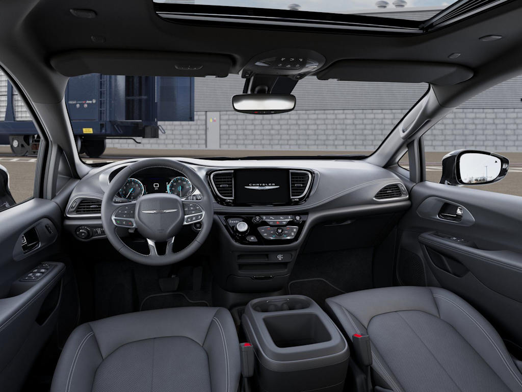 Thumbnail: 2026 Chrysler Pacifica - 2