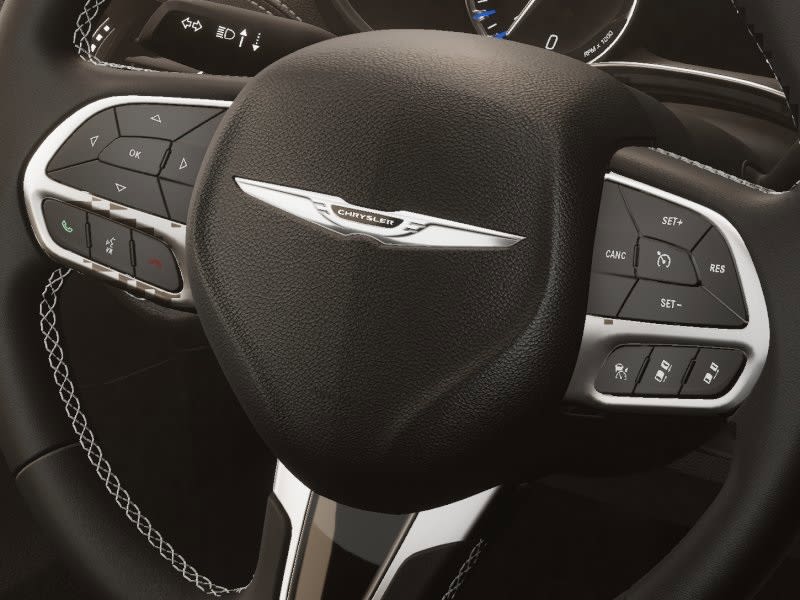 Thumbnail: 2026 Chrysler Pacifica - 18