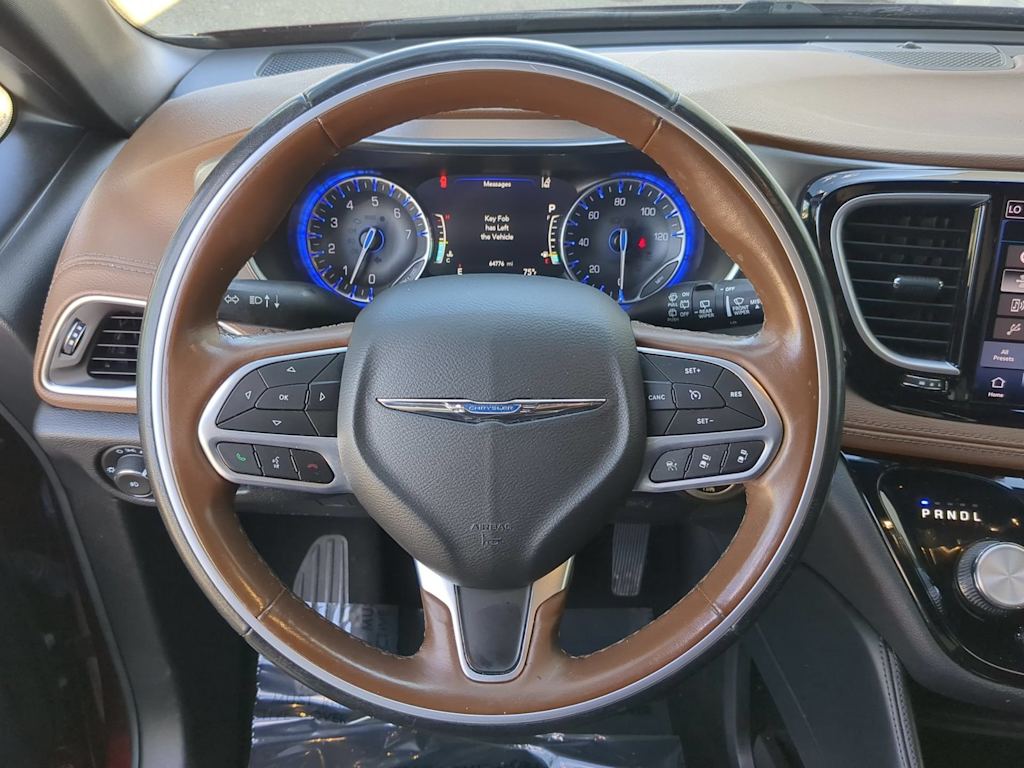 Thumbnail: 2021 Chrysler Pacifica - 13