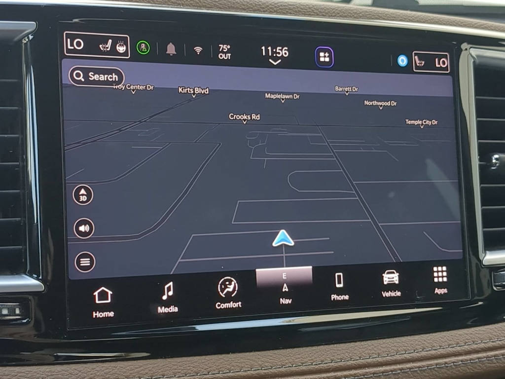 Thumbnail: 2021 Chrysler Pacifica - 30
