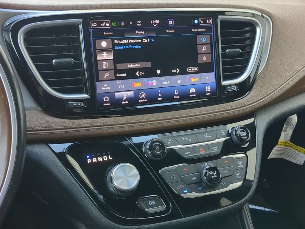 Thumbnail: 2021 Chrysler Pacifica - 14