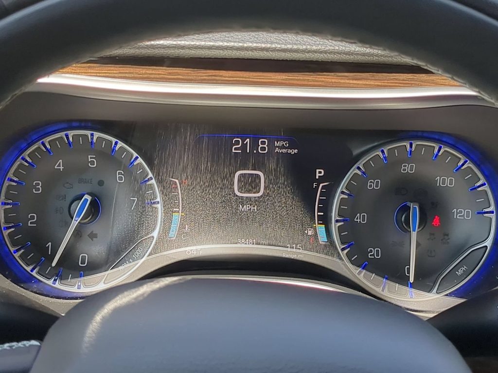 Thumbnail: 2022 Chrysler Pacifica - 32