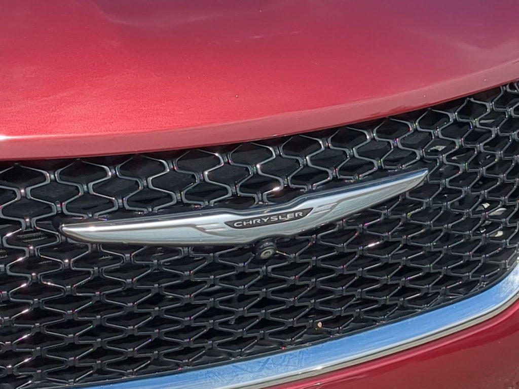 Thumbnail: 2022 Chrysler Pacifica - 7