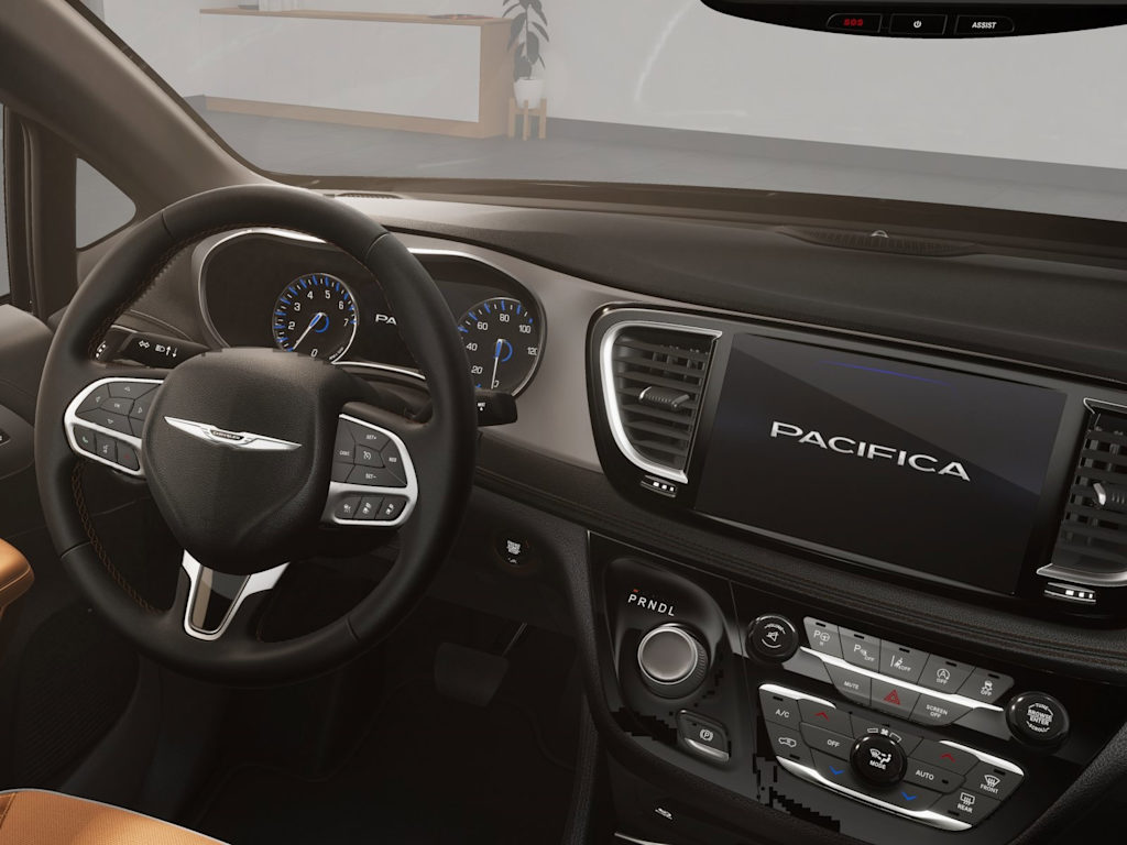 Thumbnail: 2026 Chrysler Pacifica - 9