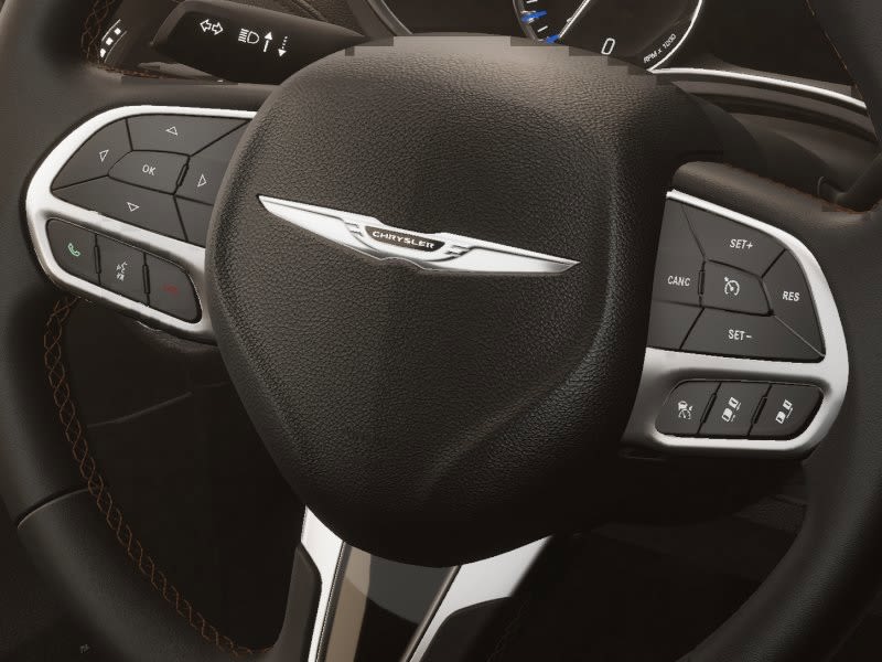 Thumbnail: 2026 Chrysler Pacifica - 26