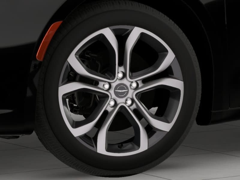 Thumbnail: 2026 Chrysler Pacifica - 8