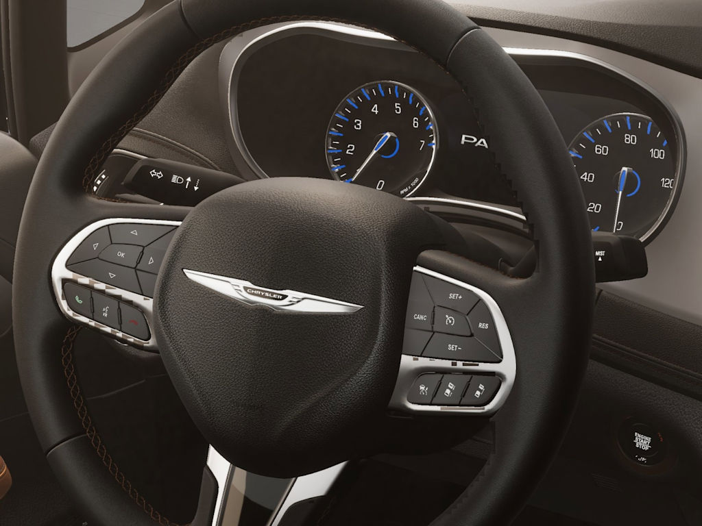 Thumbnail: 2026 Chrysler Pacifica - 13