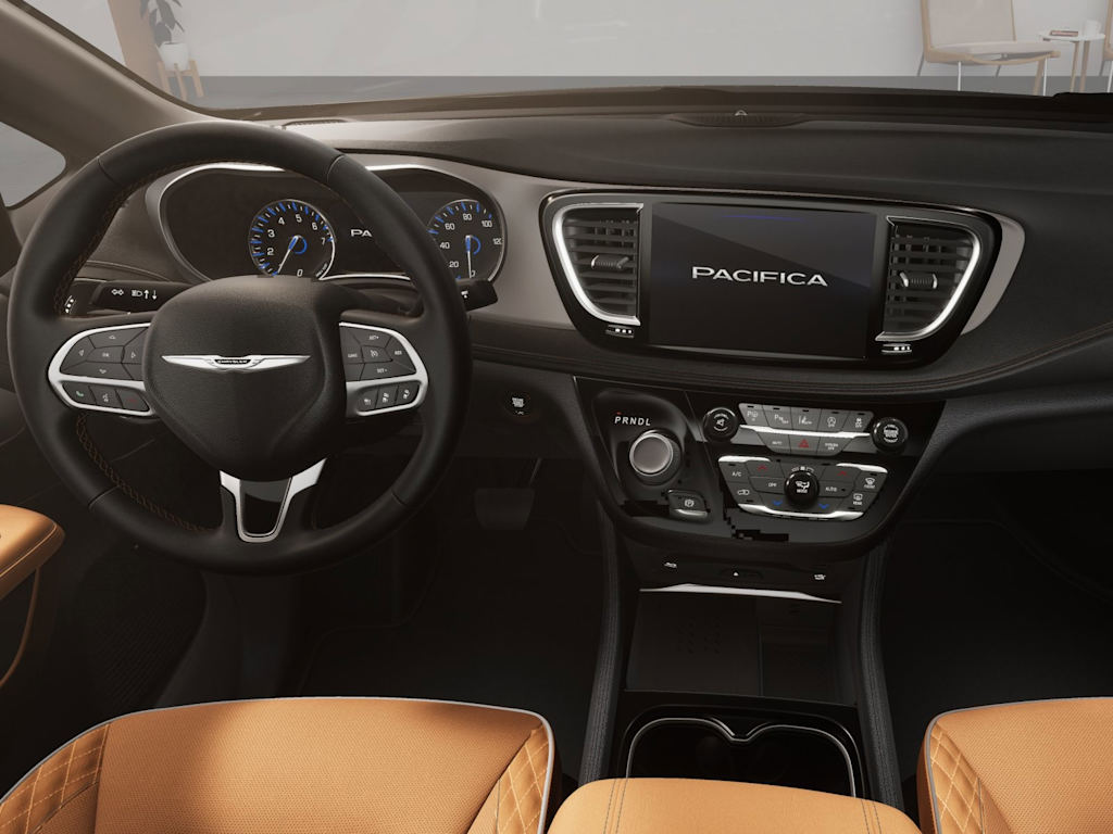 Thumbnail: 2026 Chrysler Pacifica - 2