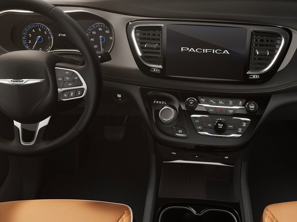 Thumbnail: 2026 Chrysler Pacifica - 27