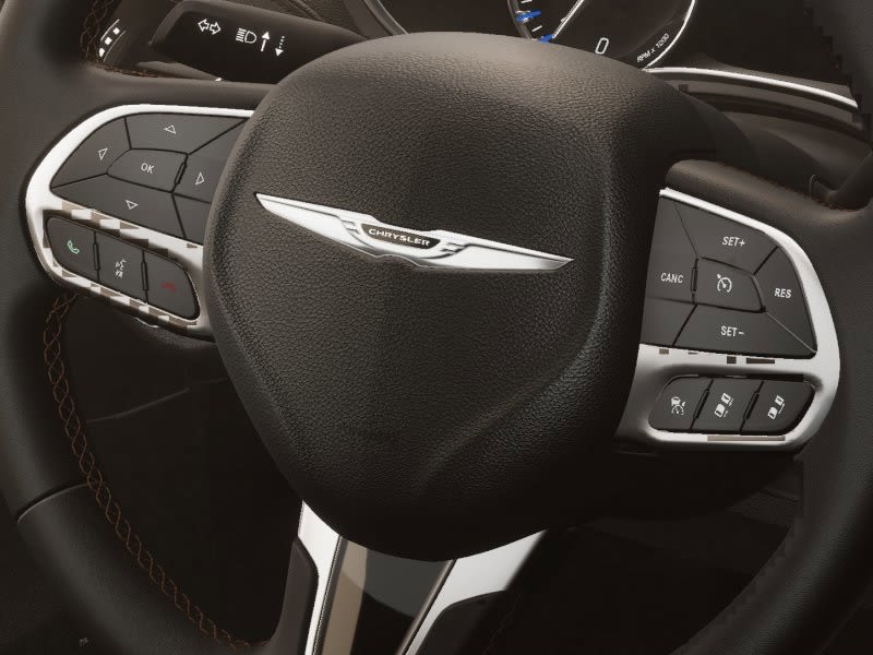 Thumbnail: 2026 Chrysler Pacifica - 26