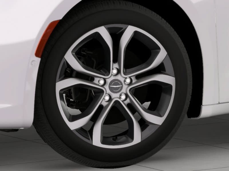 Thumbnail: 2026 Chrysler Pacifica - 8