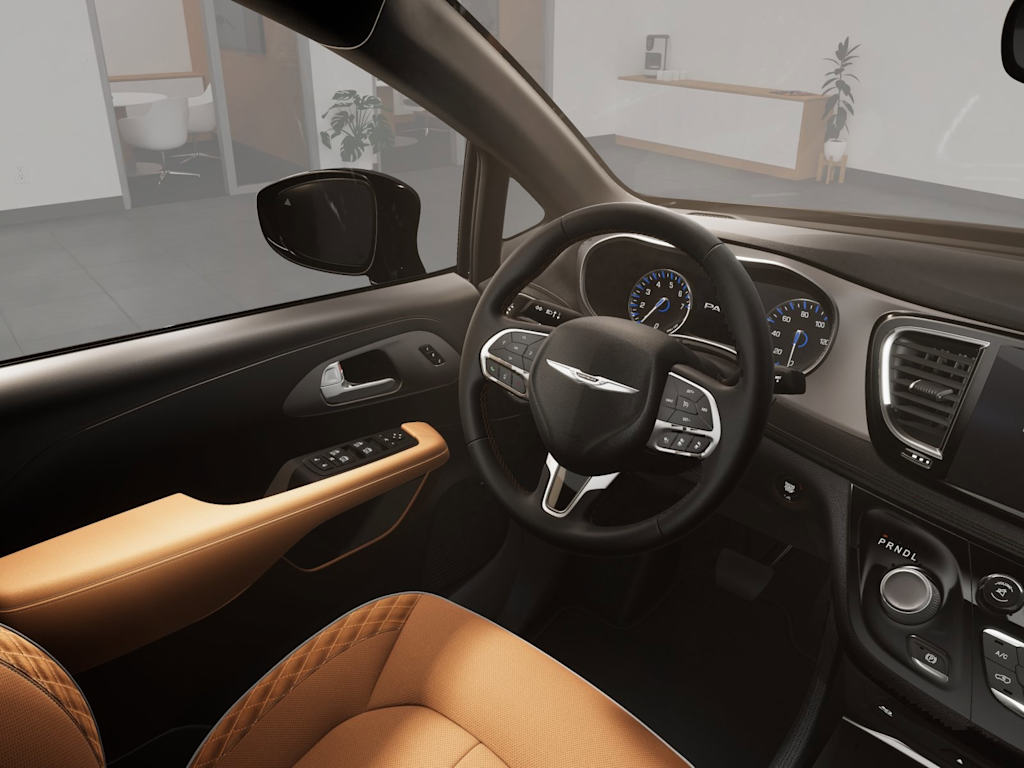 Thumbnail: 2026 Chrysler Pacifica - 12