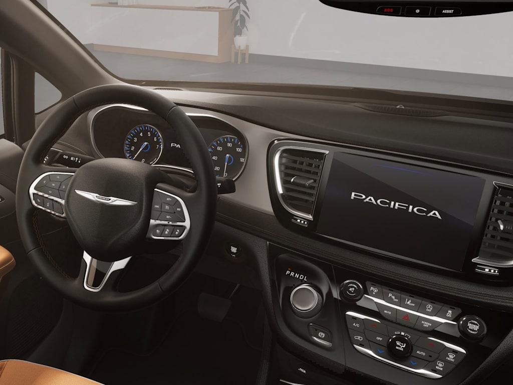 Thumbnail: 2026 Chrysler Pacifica - 9