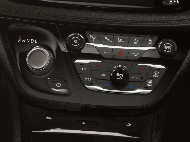 Thumbnail: 2026 Chrysler Pacifica - 25