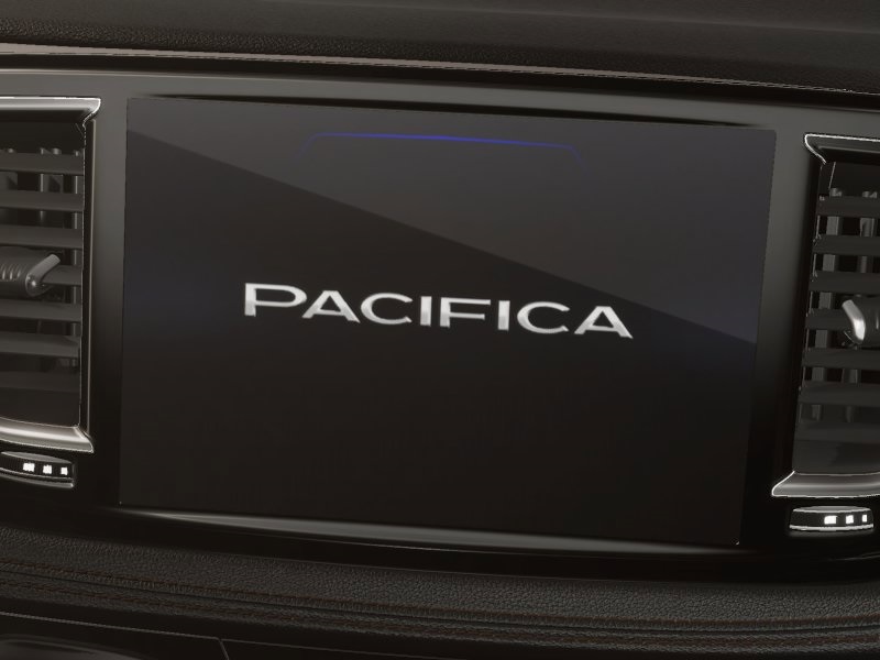 Thumbnail: 2026 Chrysler Pacifica - 7