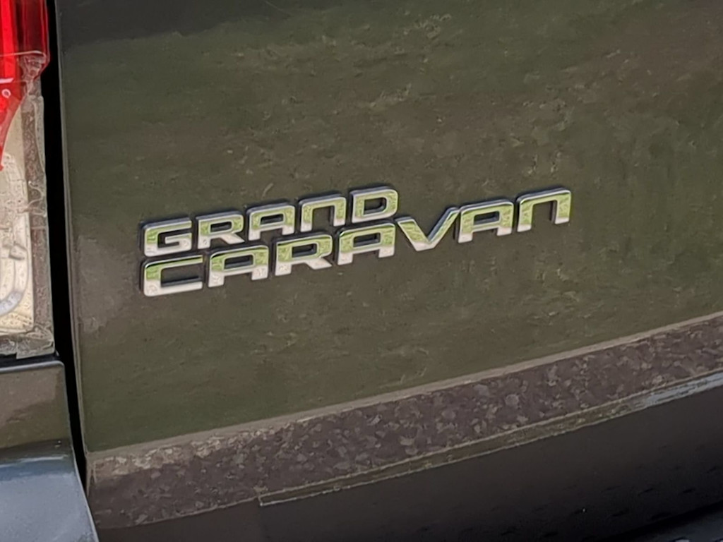 Thumbnail: 2014 Dodge Grand Caravan - 7