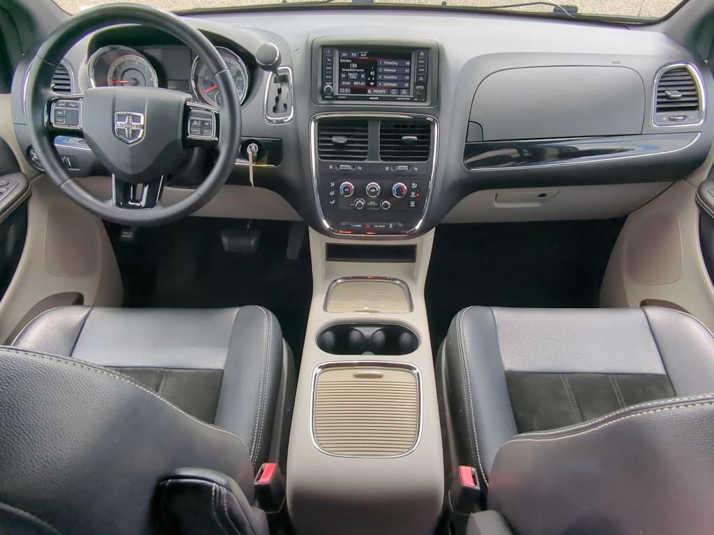 Thumbnail: 2014 Dodge Grand Caravan - 9