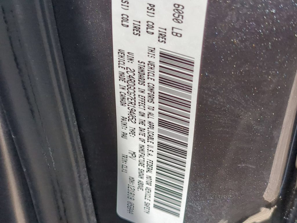 Thumbnail: 2014 Dodge Grand Caravan - 17