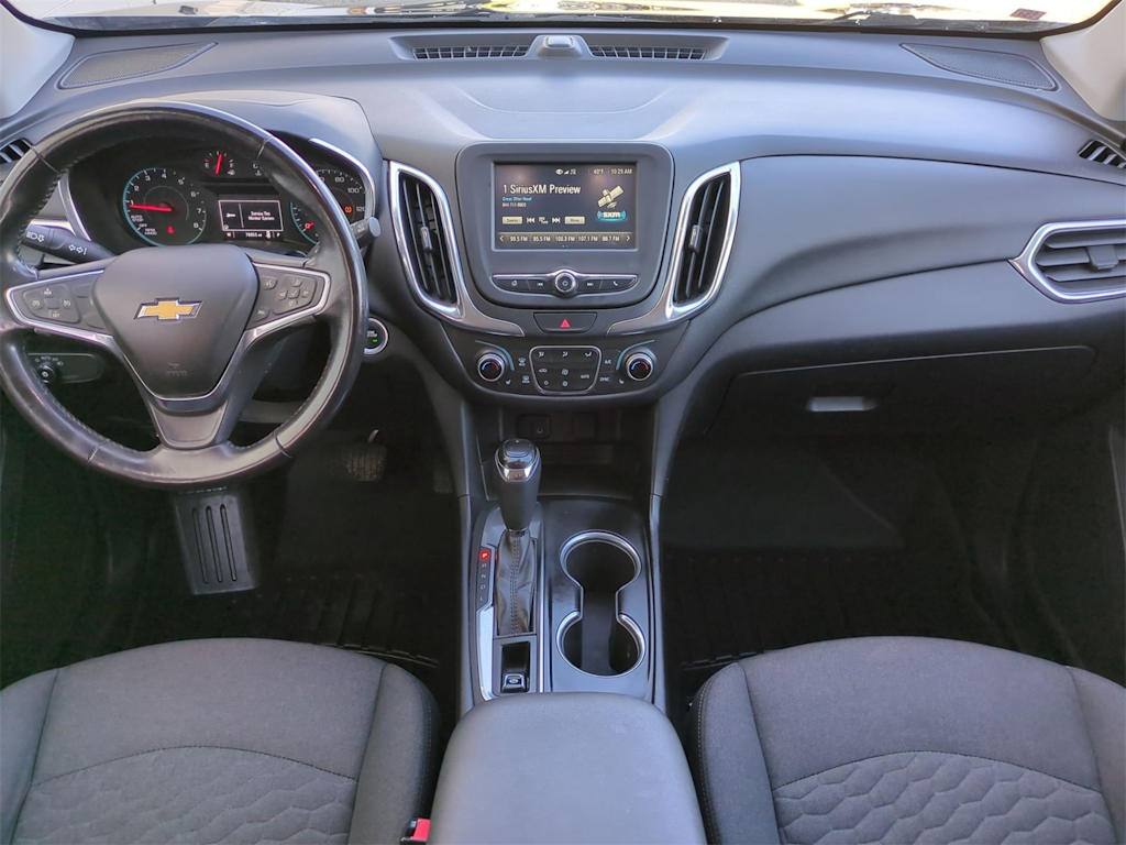 2018 Chevrolet Equinox LT 9