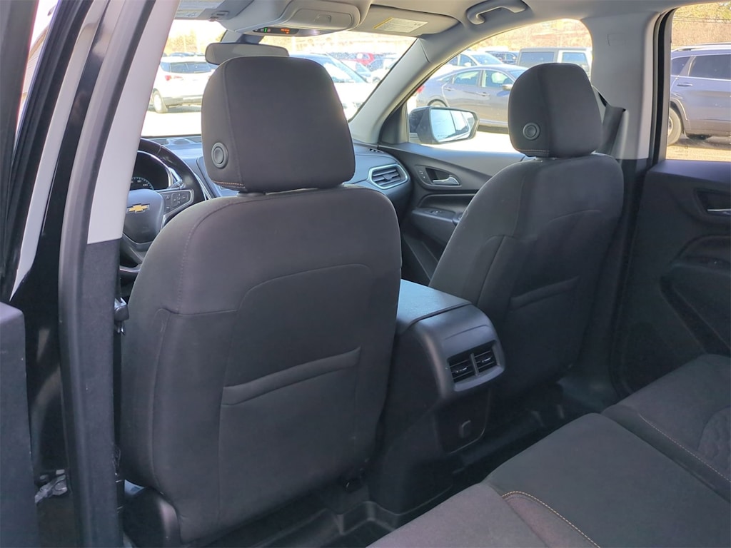 2018 Chevrolet Equinox LT 11