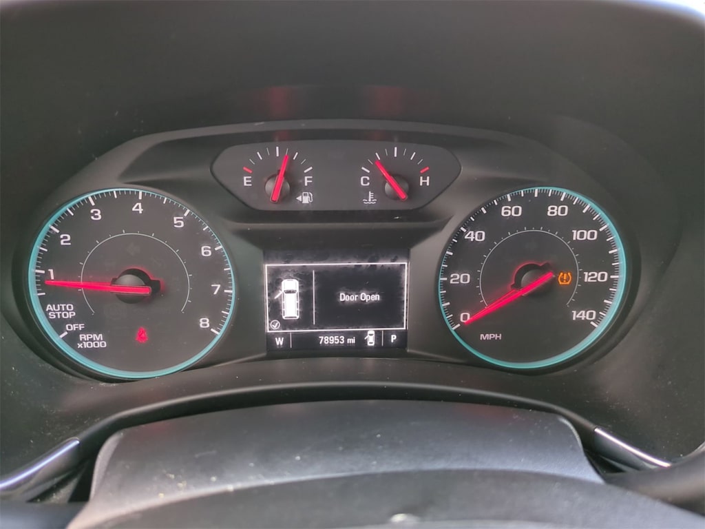 2018 Chevrolet Equinox LT 16