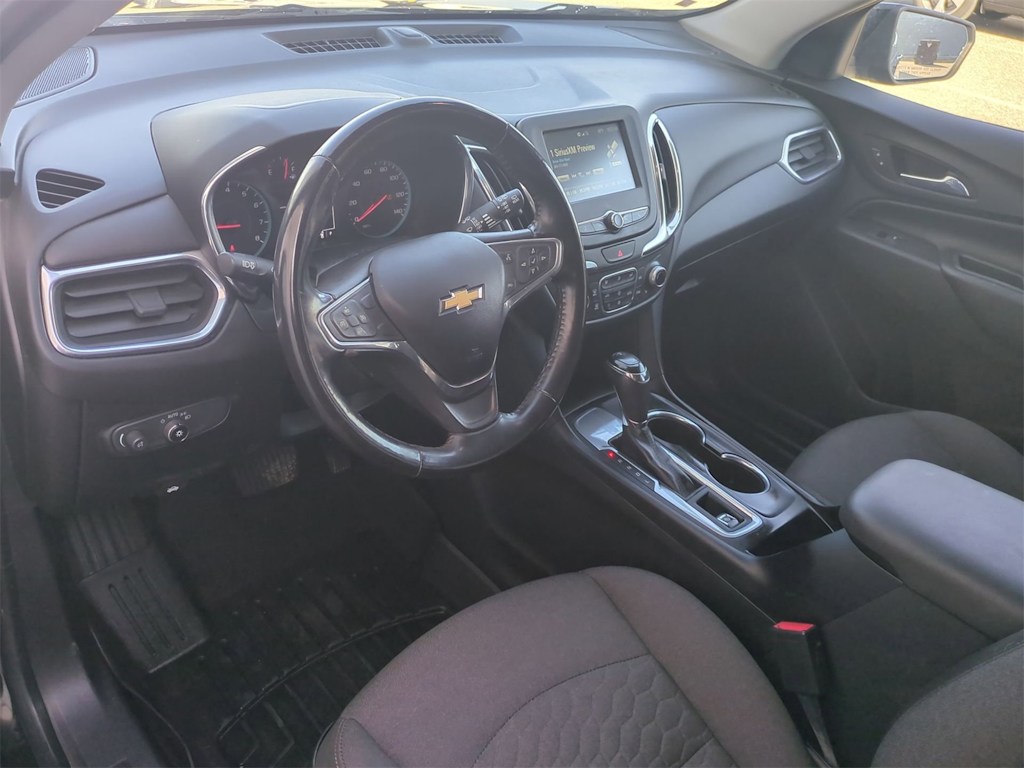 2018 Chevrolet Equinox LT 2
