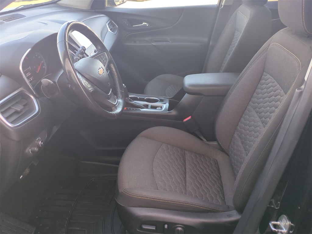 2018 Chevrolet Equinox LT 10