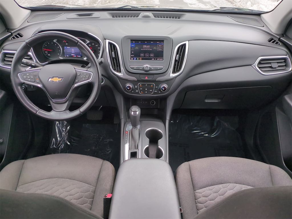 Thumbnail: 2020 Chevrolet Equinox - 9