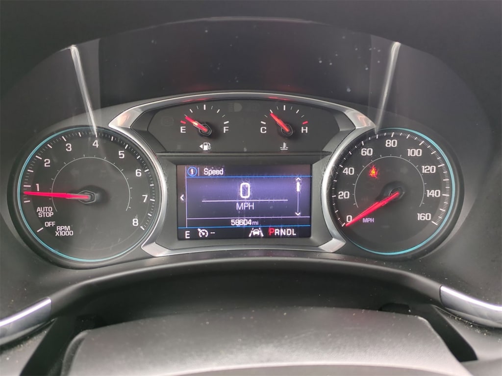 Thumbnail: 2020 Chevrolet Equinox - 16