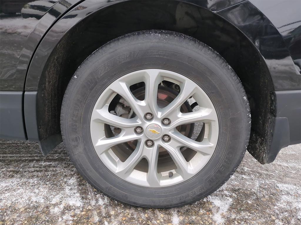 Thumbnail: 2020 Chevrolet Equinox - 8