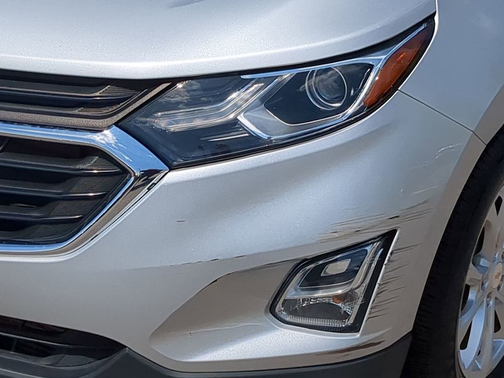 Thumbnail: 2021 Chevrolet Equinox - 23