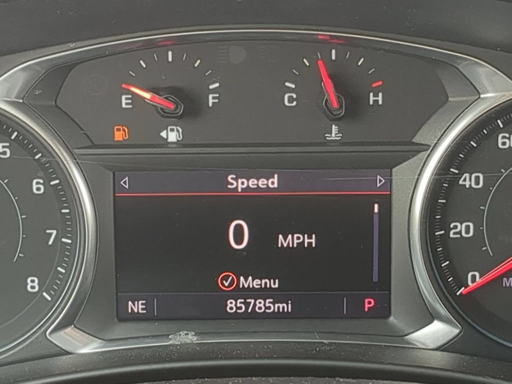 Thumbnail: 2019 Chevrolet Equinox - 16