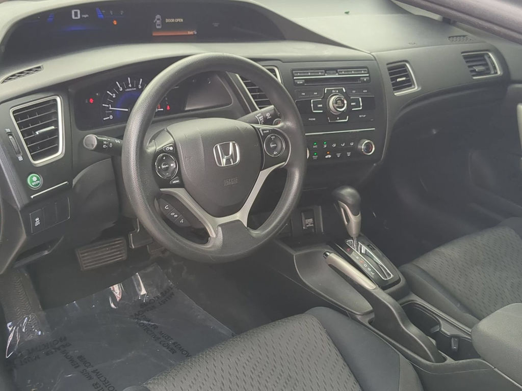 Thumbnail: 2015 Honda Civic - 2