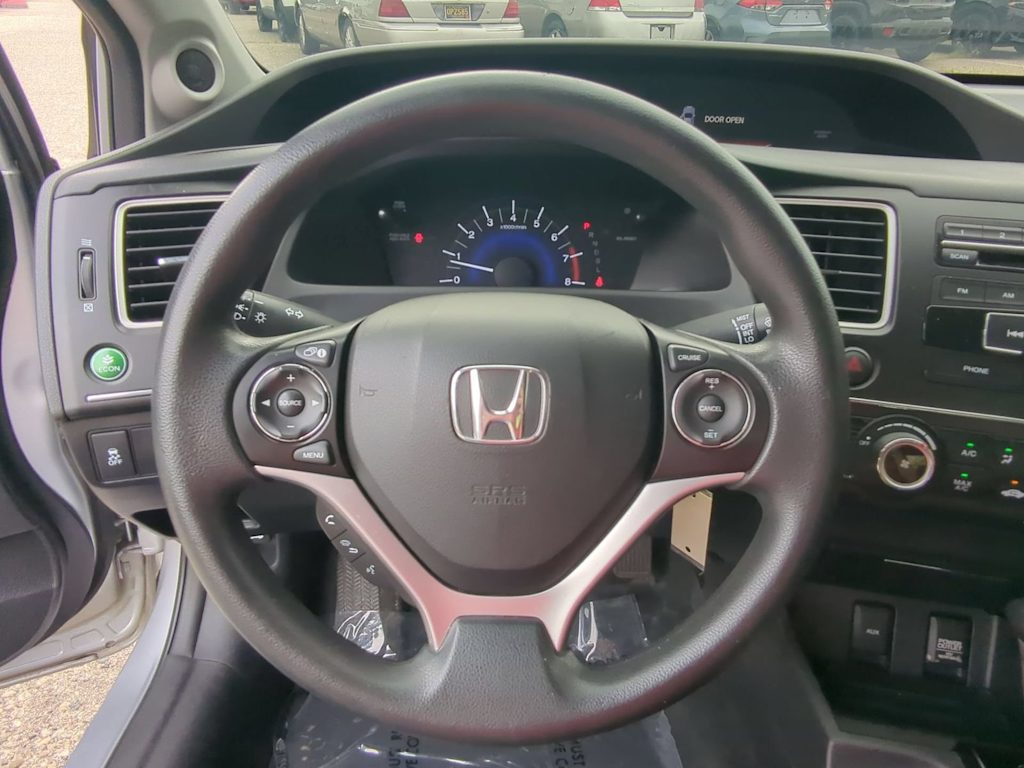 Thumbnail: 2015 Honda Civic - 8