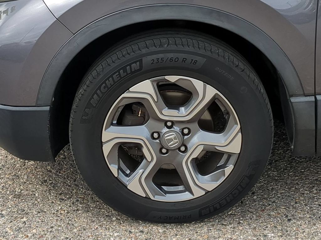 Thumbnail: 2018 Honda CR-V - 8