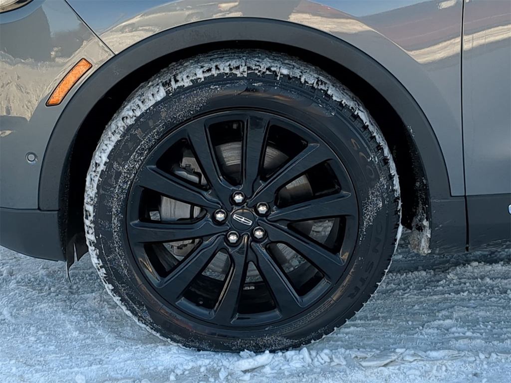 Thumbnail: 2022 Lincoln Nautilus - 8