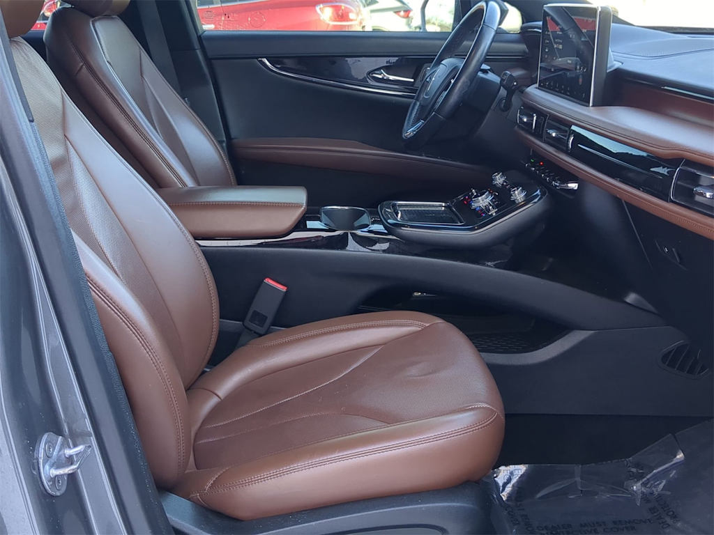 Thumbnail: 2022 Lincoln Nautilus - 11